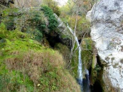 Parques Naturales Urbasa-Andía y Aralar - Nacedero del Urederra; excursiones y senderismo españa